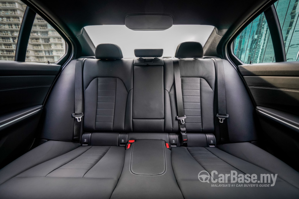 BMW 3 Series G20 (2019) Interior