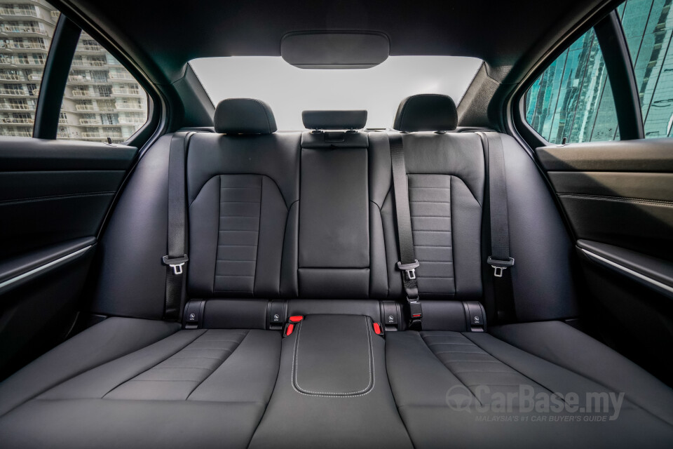 Perodua Ativa D55L (2021) Interior
