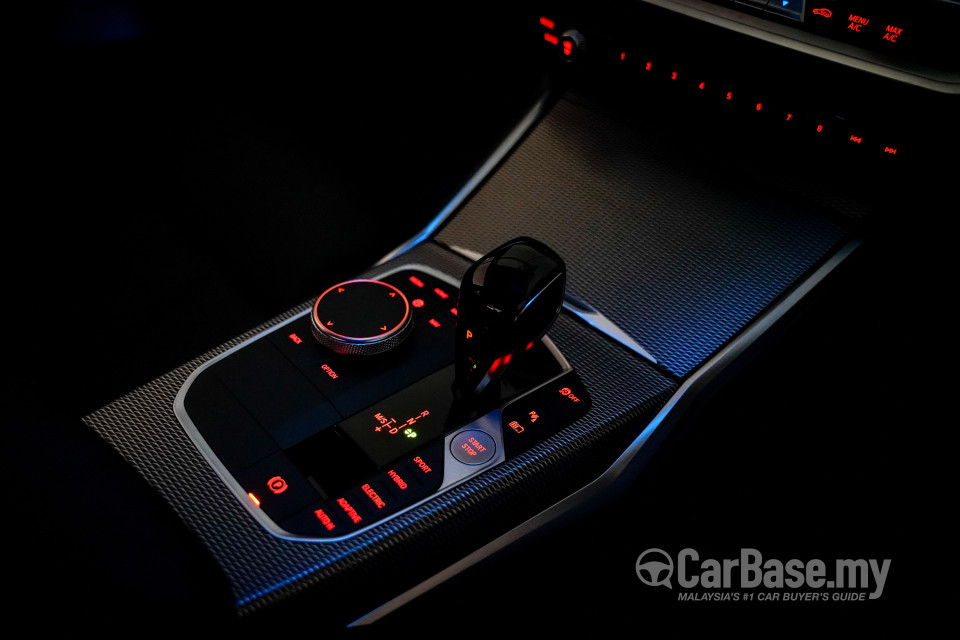 BMW 3 Series G20 (2019) Interior