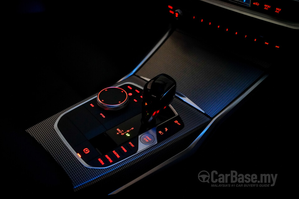 Perodua Ativa D55L (2021) Interior