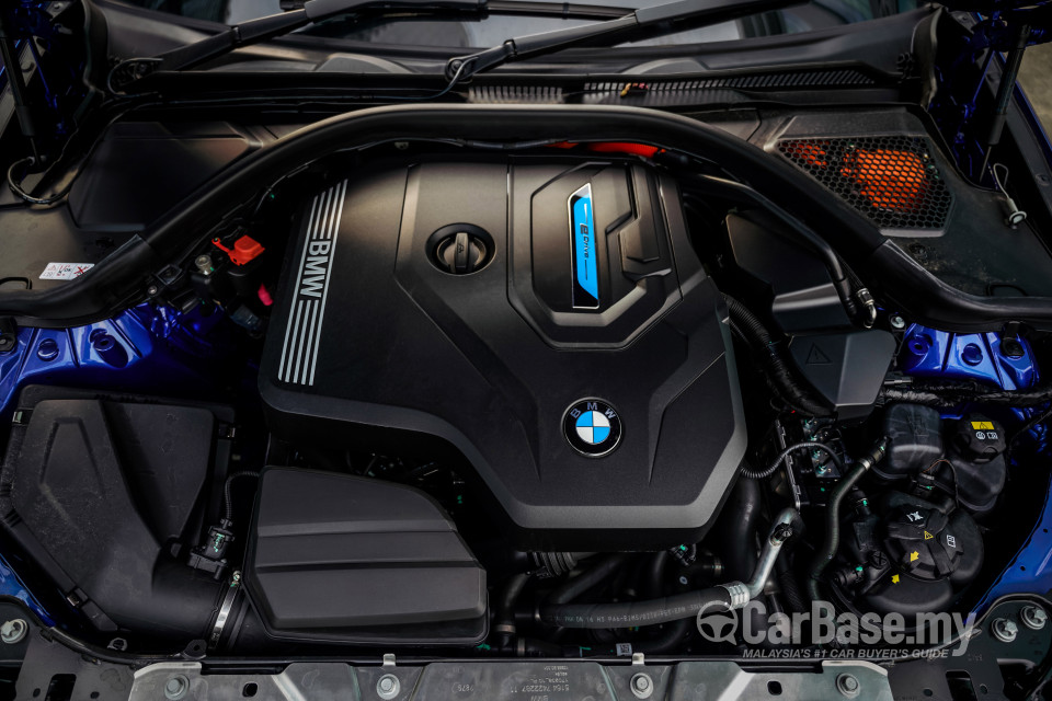 BMW 3 Series G20 (2019) Interior