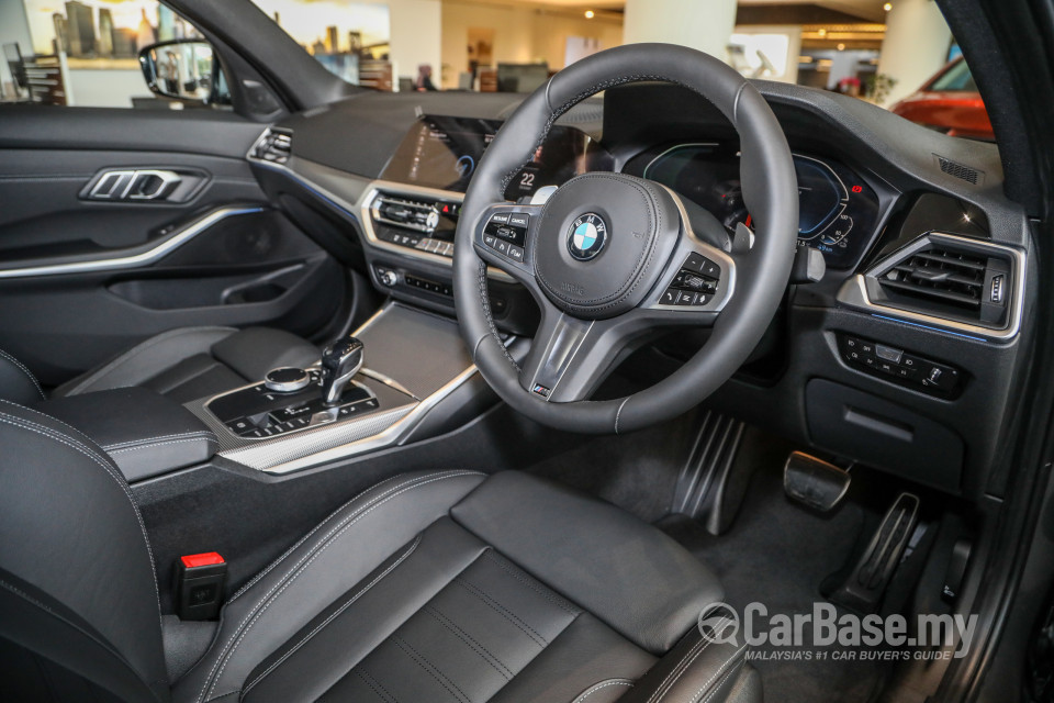 BMW 3 Series G20 (2019) Interior