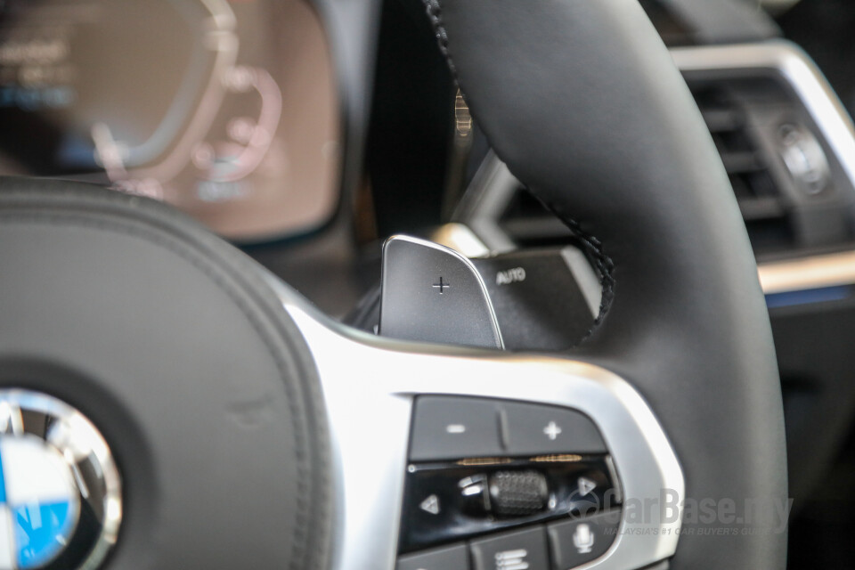 Perodua Ativa D55L (2021) Interior