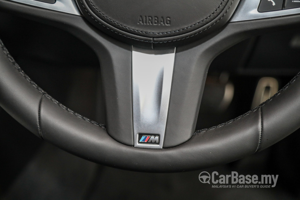 BMW 3 Series G20 (2019) Interior