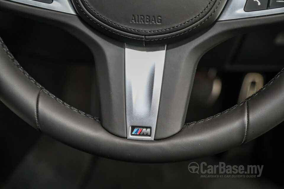 Perodua Ativa D55L (2021) Interior