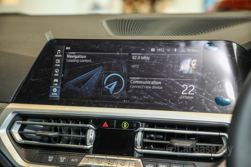 Perodua Ativa D55L (2021) Interior
