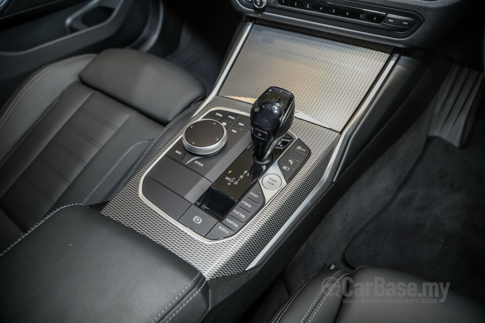 Perodua Ativa D55L (2021) Interior
