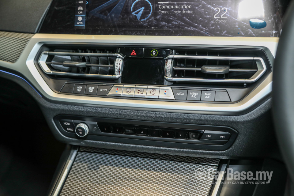 BMW 3 Series G20 (2019) Interior