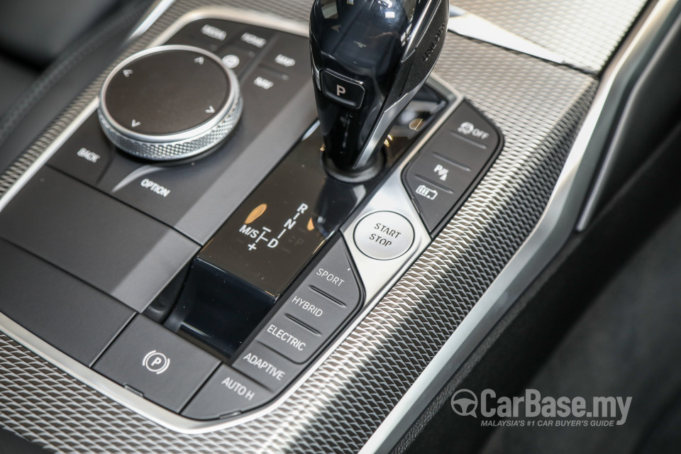 BMW 3 Series G20 (2019) Interior