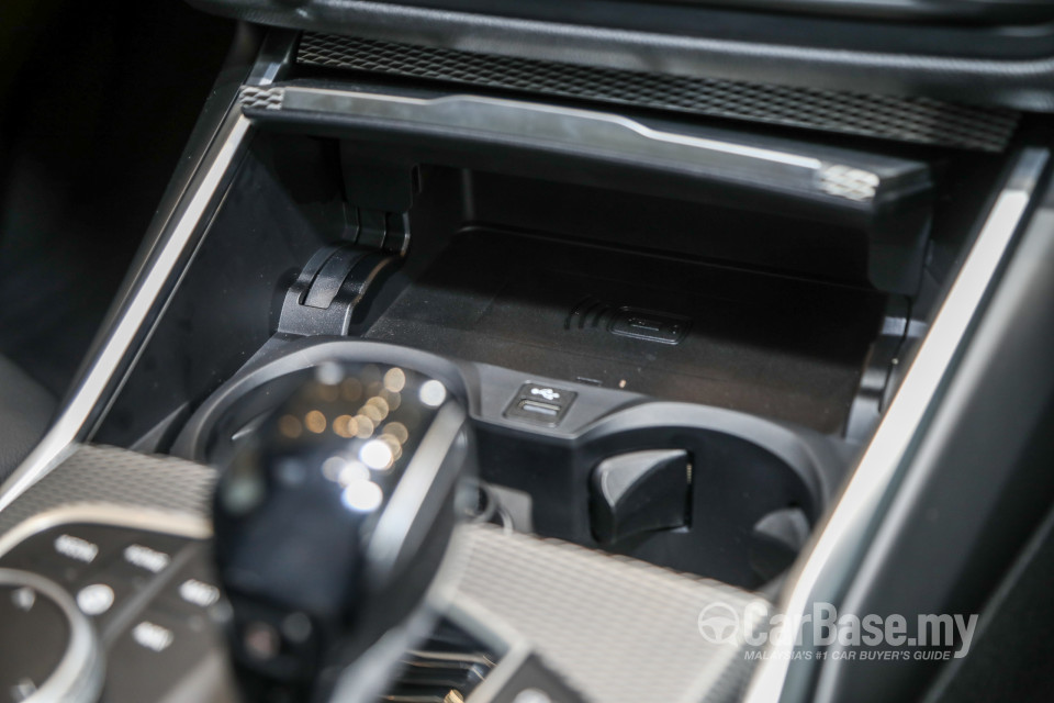 BMW 3 Series G20 (2019) Interior