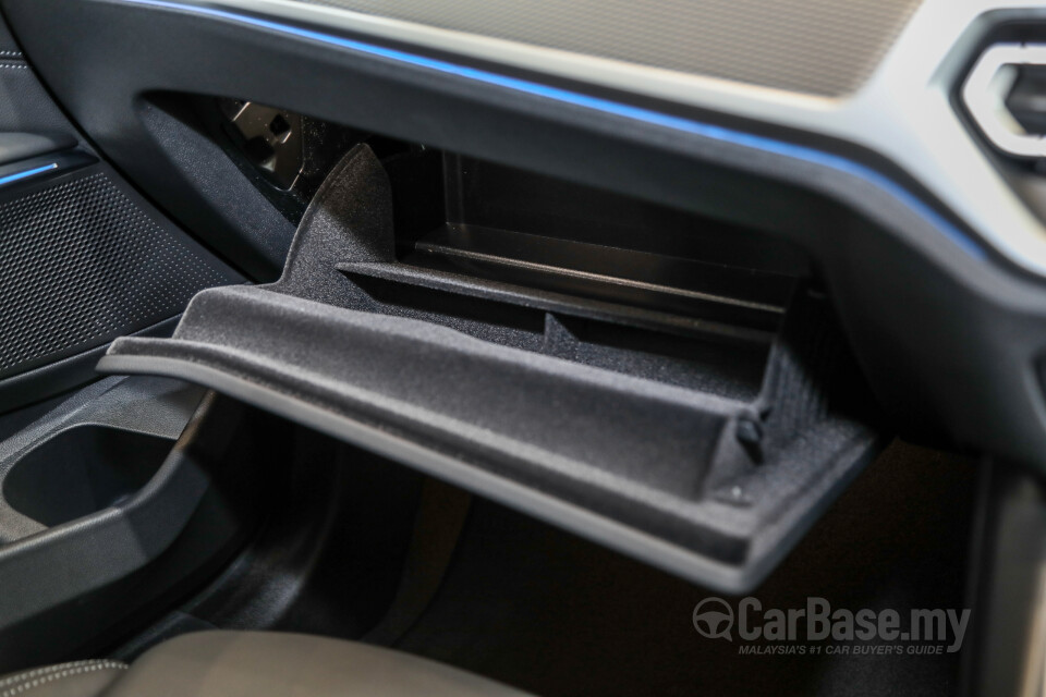 Perodua Ativa D55L (2021) Interior