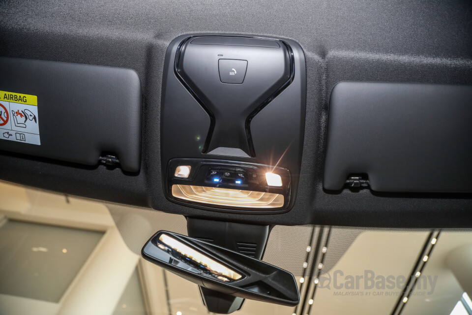 Perodua Ativa D55L (2021) Interior