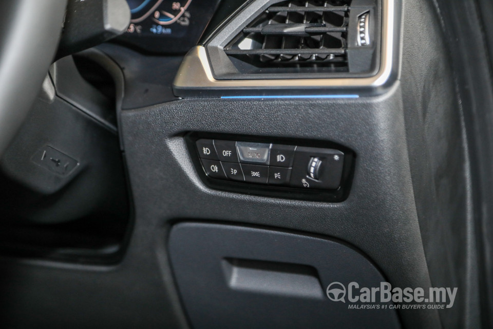 BMW 3 Series G20 (2019) Interior