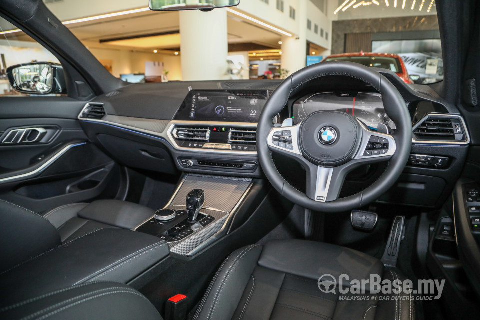 BMW 3 Series G20 (2019) Interior