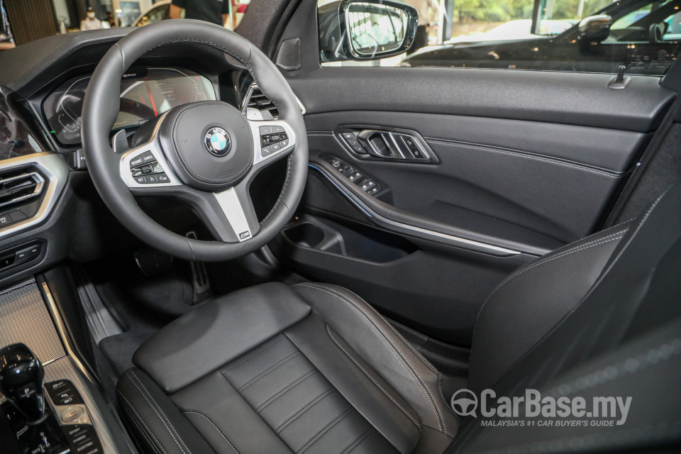 BMW 3 Series G20 (2019) Interior