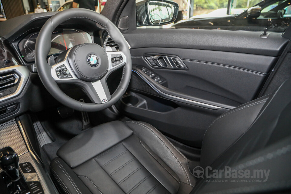 Perodua Ativa D55L (2021) Interior