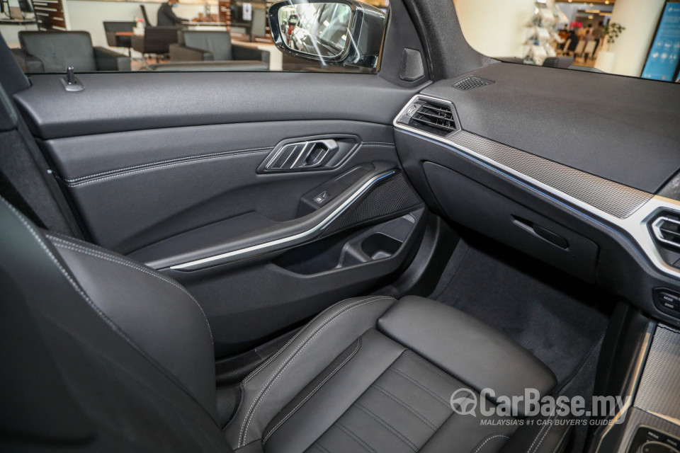 BMW 3 Series G20 (2019) Interior