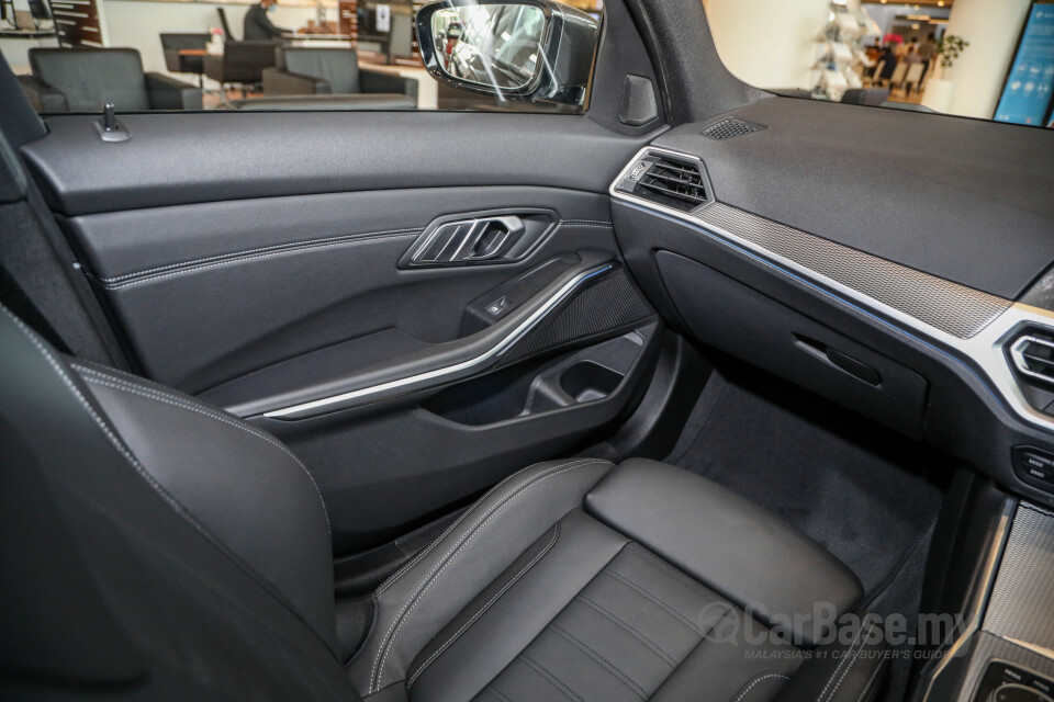 Perodua Ativa D55L (2021) Interior
