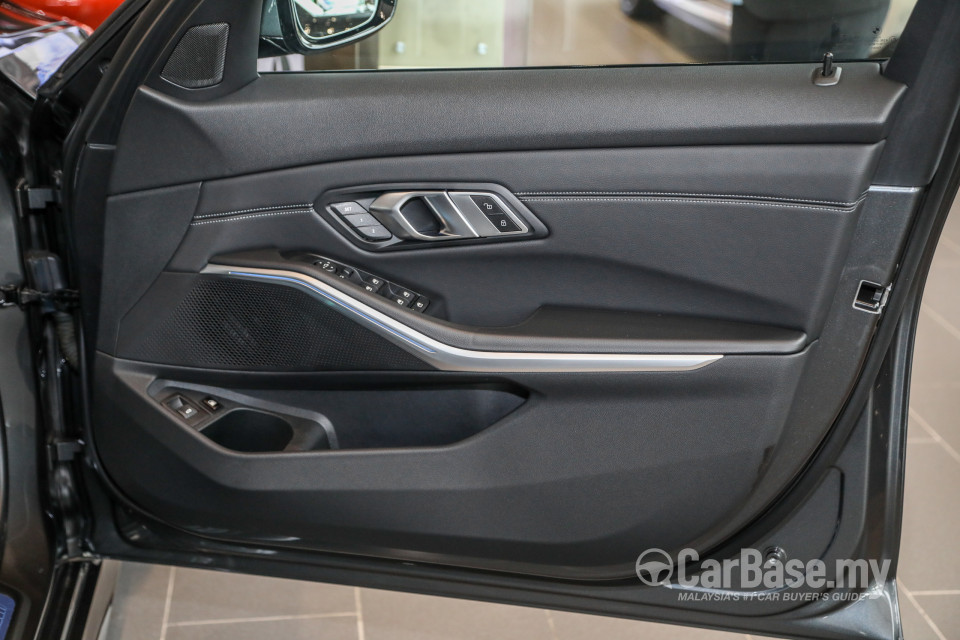 BMW 3 Series G20 (2019) Interior