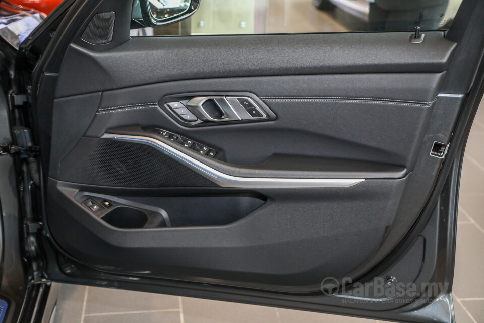 Perodua Ativa D55L (2021) Interior