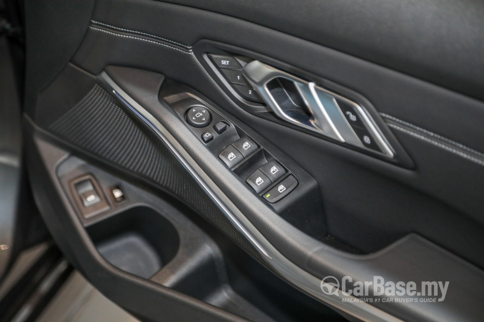BMW 3 Series G20 (2019) Interior