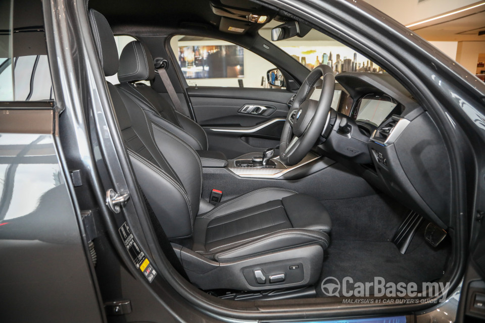 BMW 3 Series G20 (2019) Interior