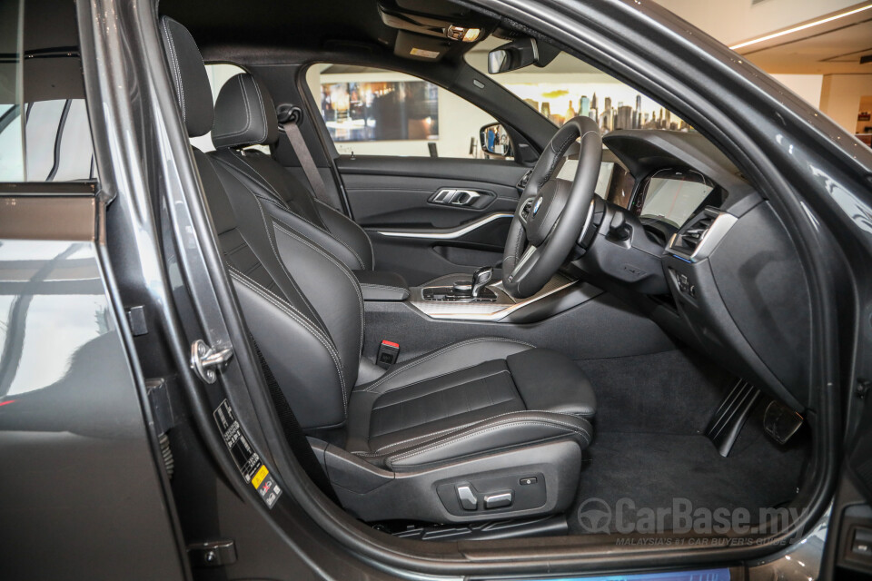Perodua Ativa D55L (2021) Interior