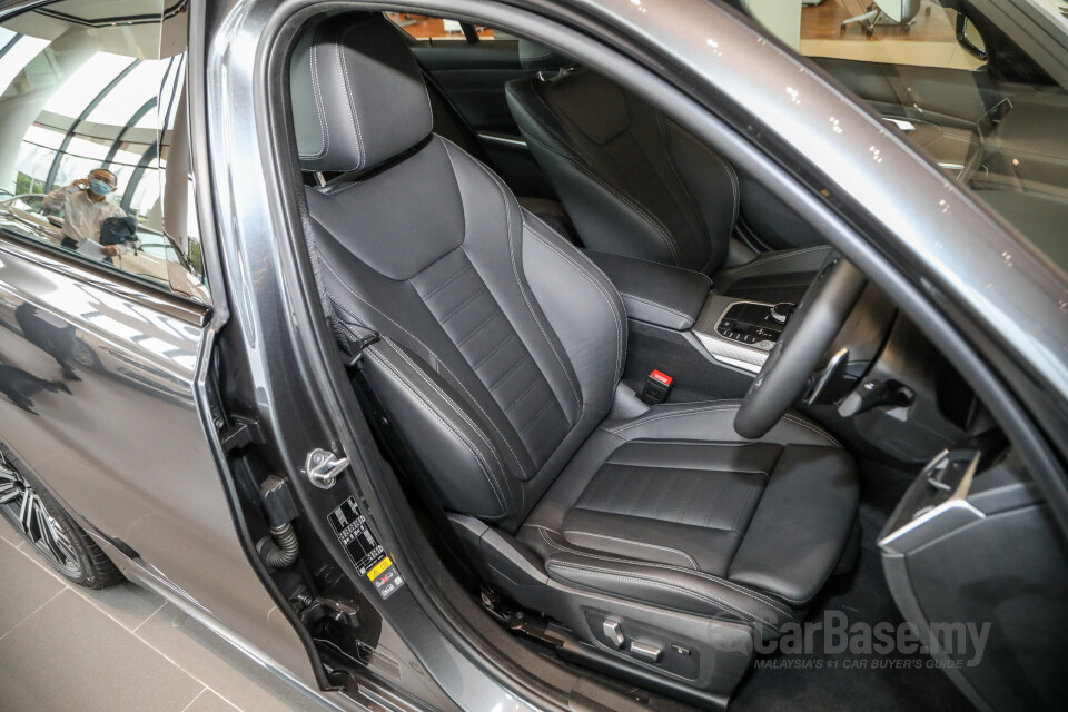Perodua Ativa D55L (2021) Interior