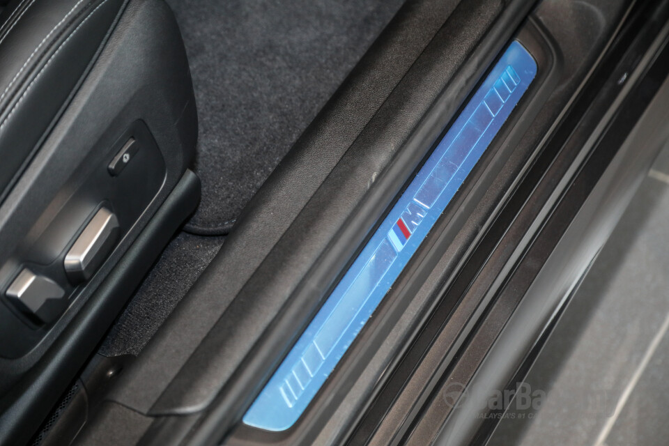 Perodua Ativa D55L (2021) Interior