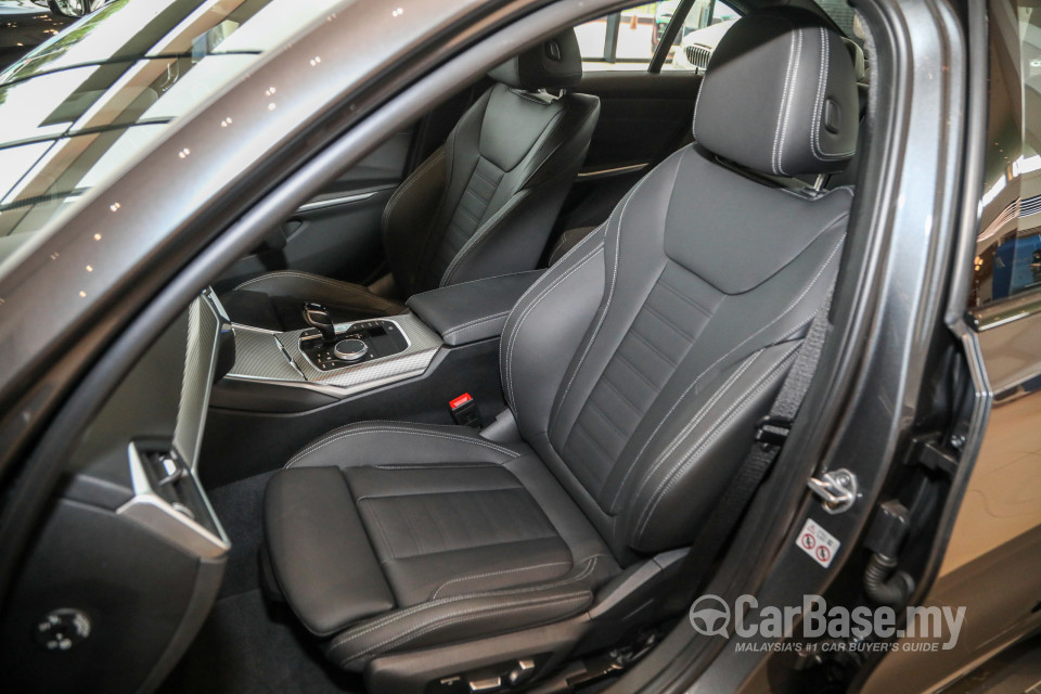 BMW 3 Series G20 (2019) Interior