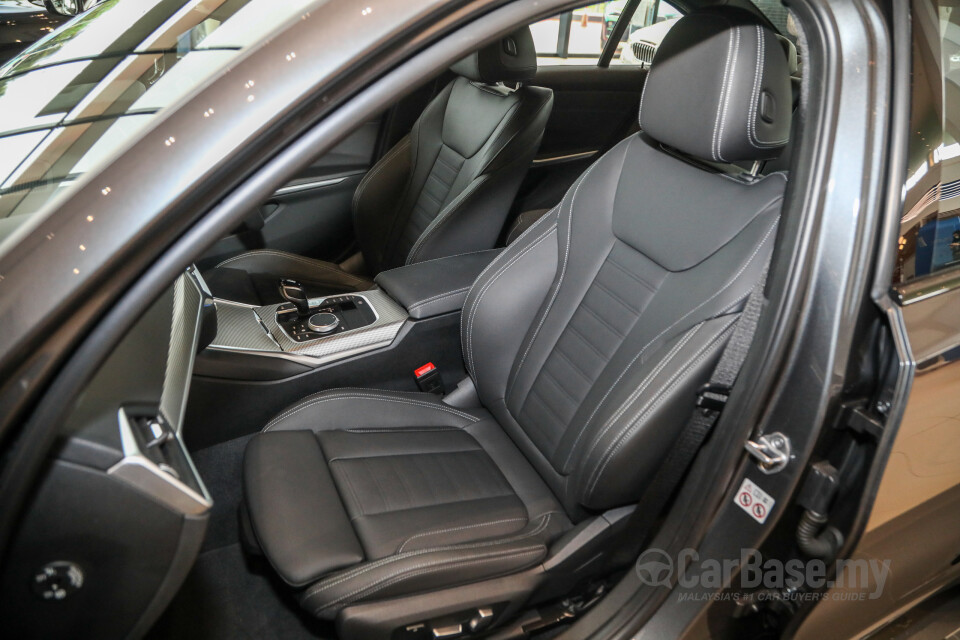 Perodua Ativa D55L (2021) Interior