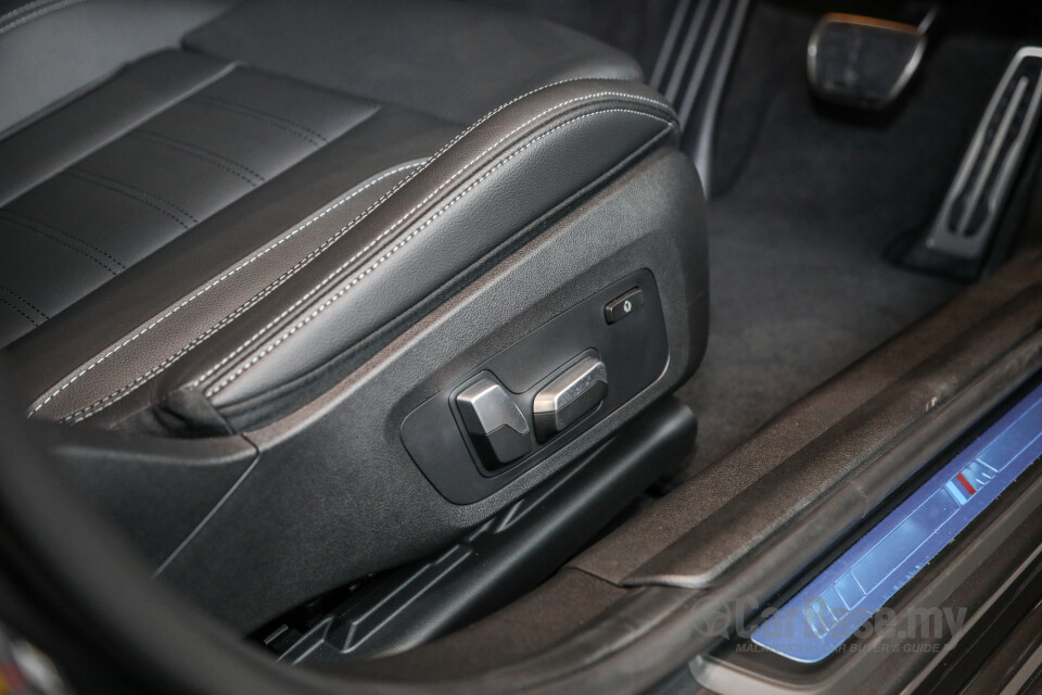 Perodua Ativa D55L (2021) Interior