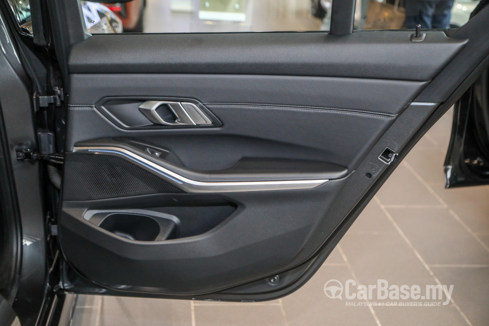 BMW 3 Series G20 (2019) Interior
