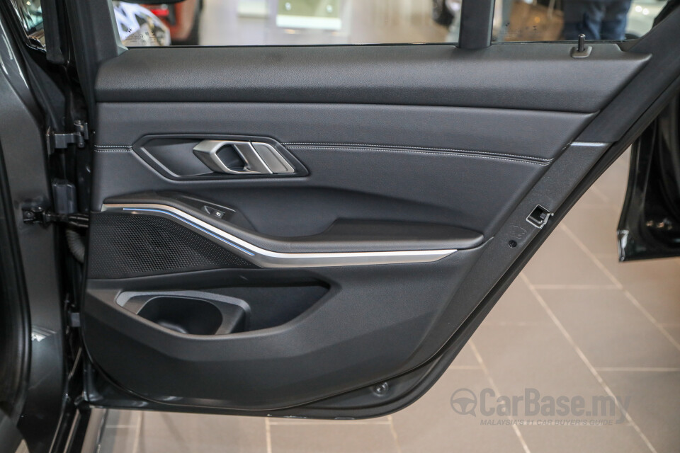Perodua Ativa D55L (2021) Interior