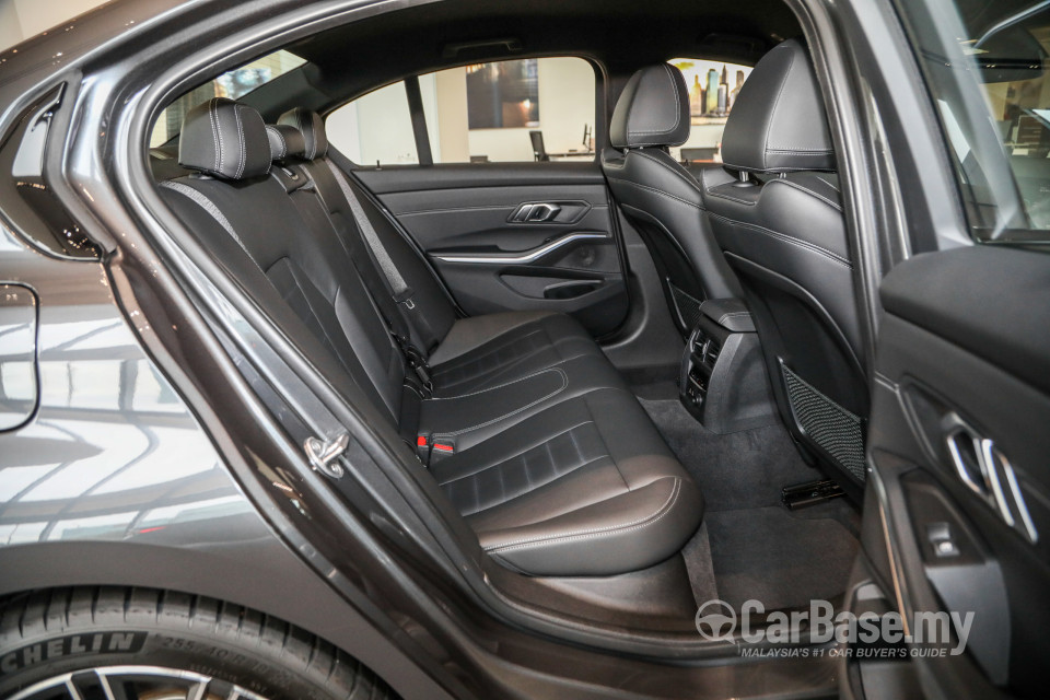 BMW 3 Series G20 (2019) Interior