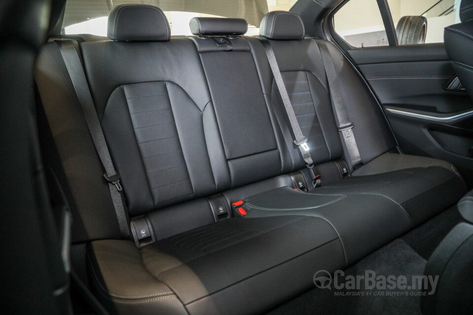 Perodua Ativa D55L (2021) Interior