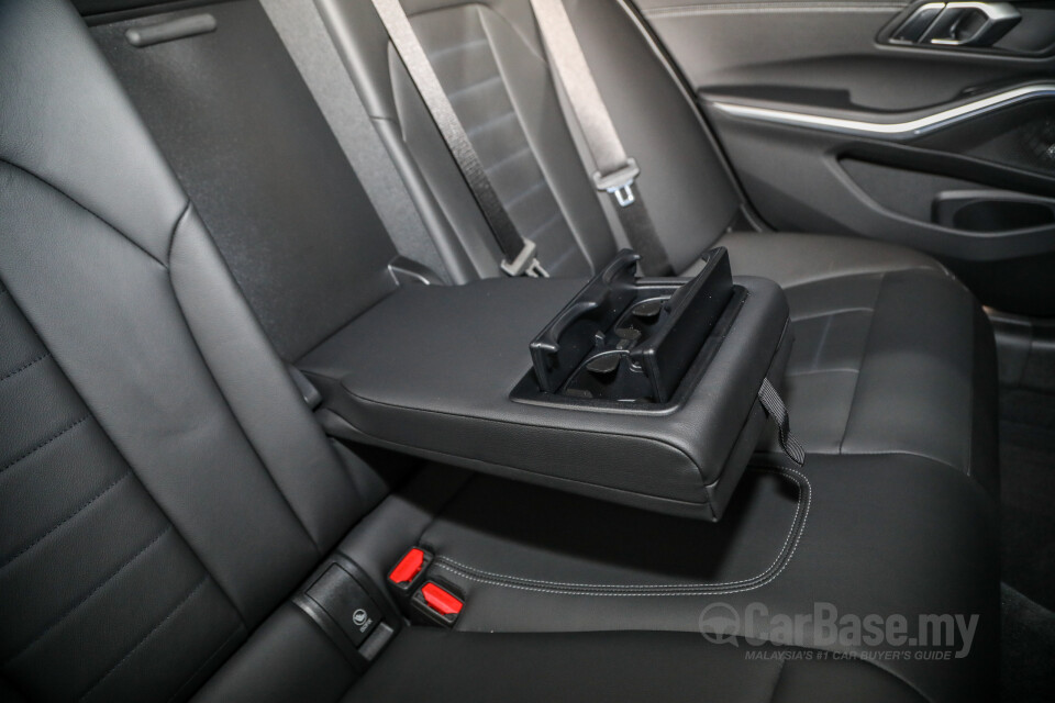 Perodua Ativa D55L (2021) Interior