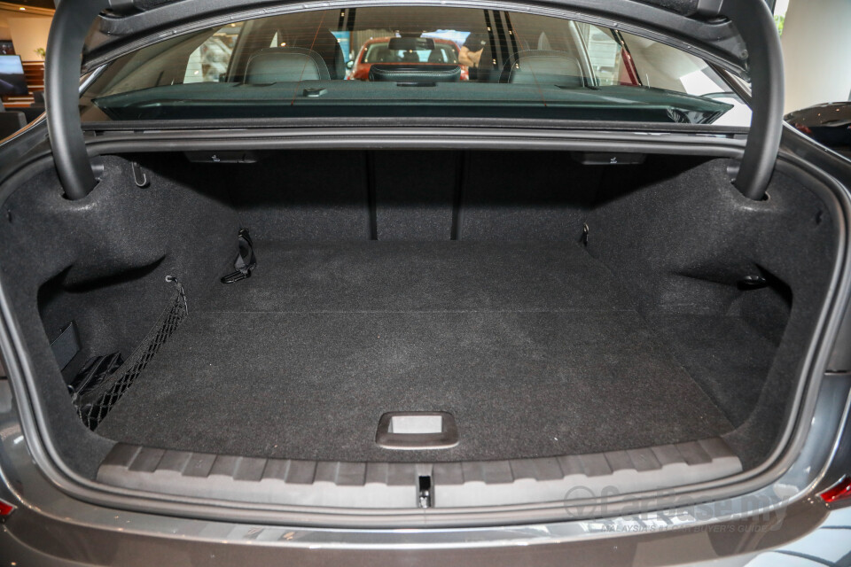 Perodua Ativa D55L (2021) Interior