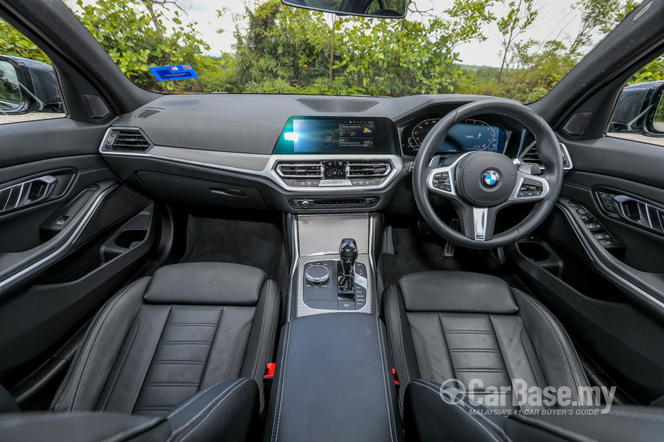 BMW 3 Series G20 (2019) Interior