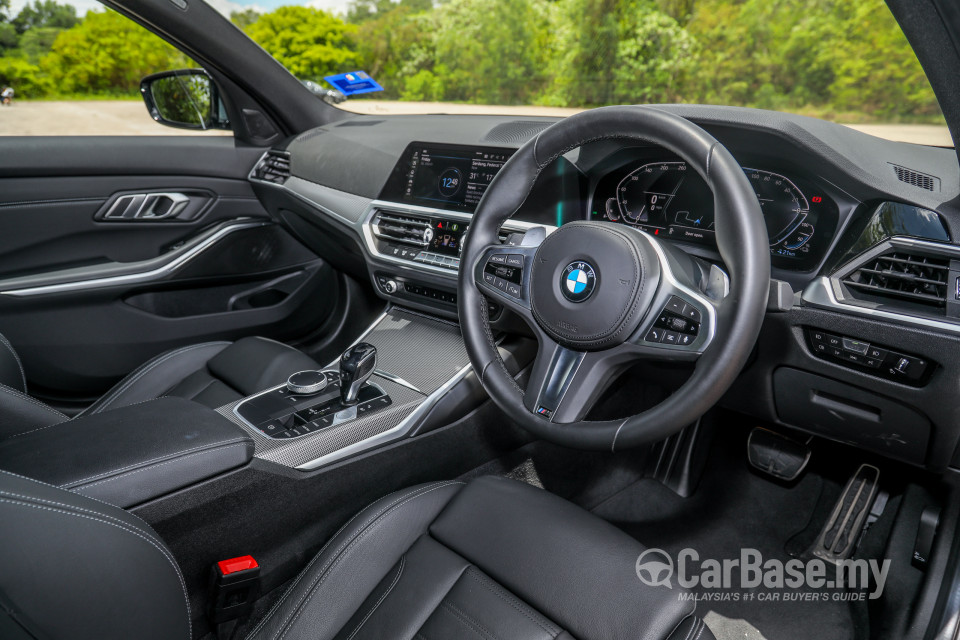 BMW 3 Series G20 (2019) Interior