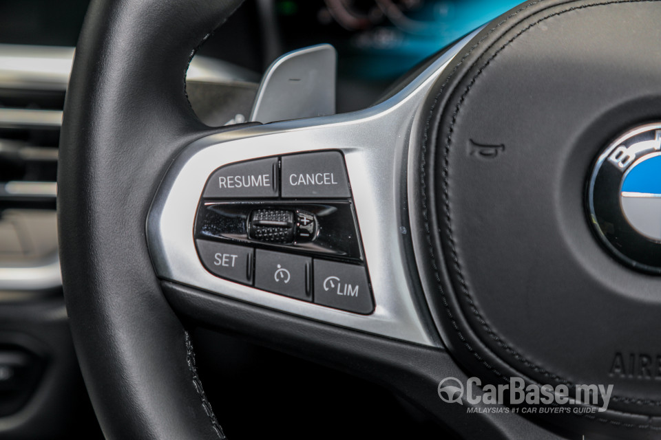 BMW 3 Series G20 (2019) Interior