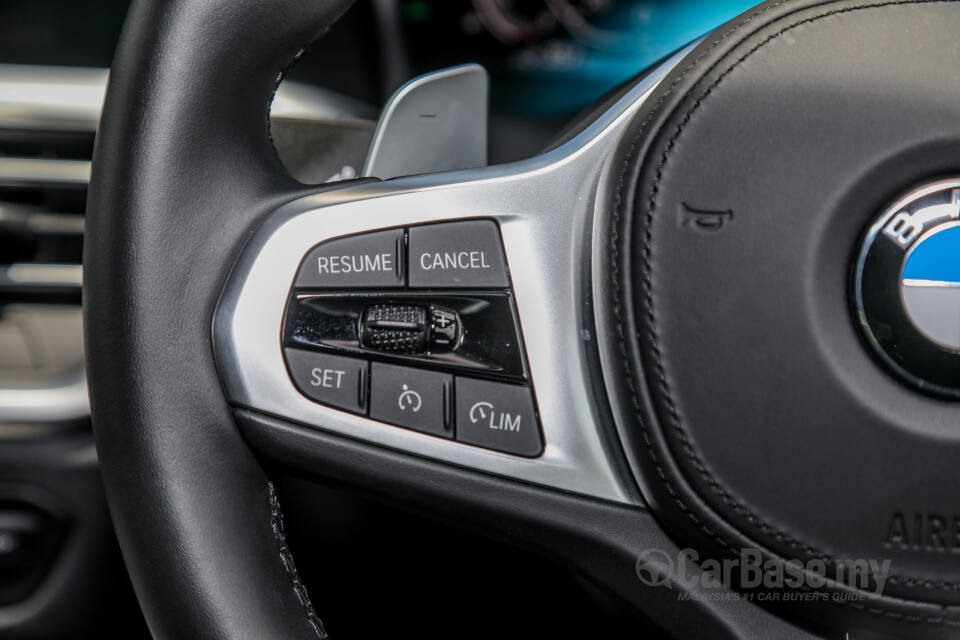 Perodua Ativa D55L (2021) Interior
