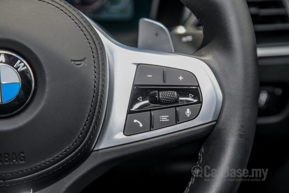 Perodua Ativa D55L (2021) Interior