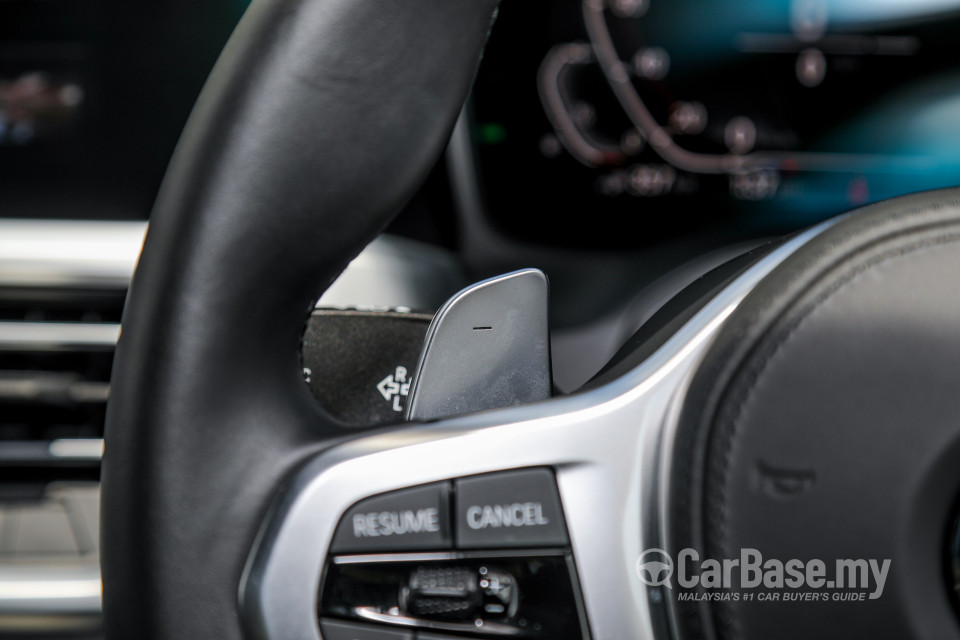 BMW 3 Series G20 (2019) Interior