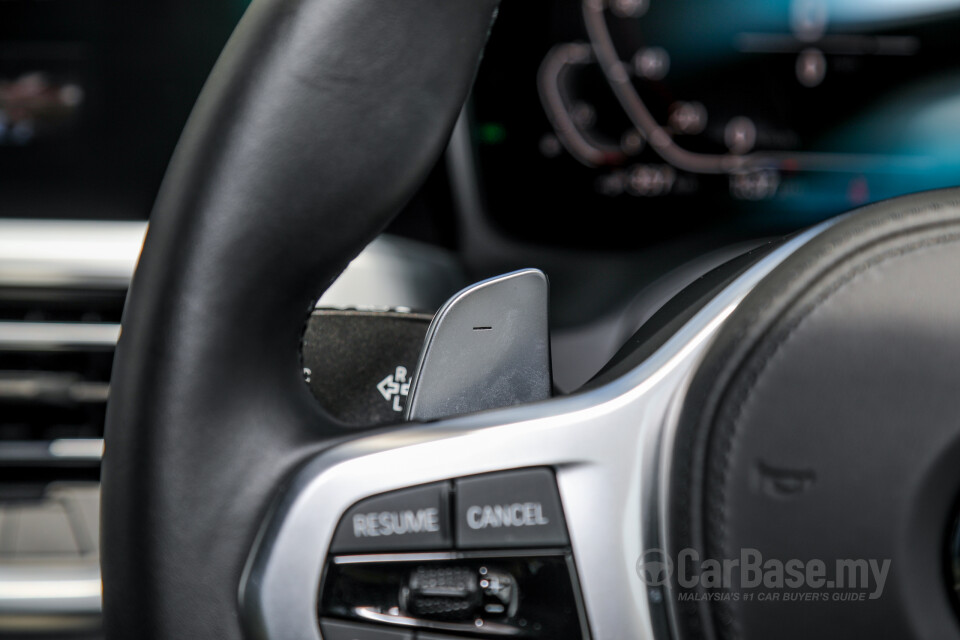 Perodua Ativa D55L (2021) Interior