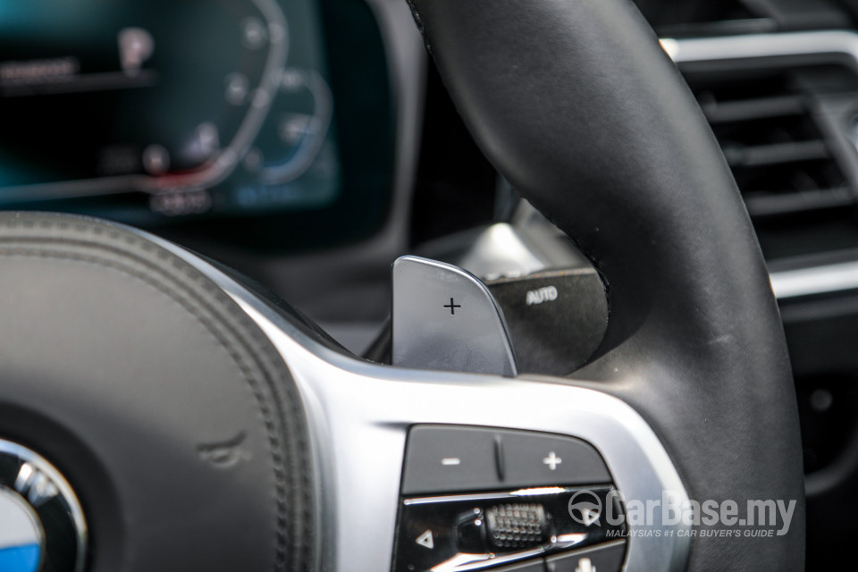 BMW 3 Series G20 (2019) Interior