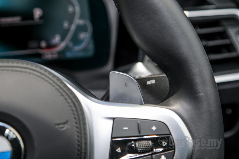 Perodua Ativa D55L (2021) Interior