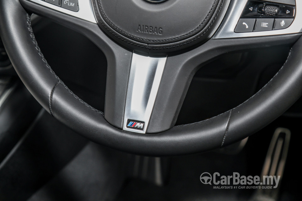 BMW 3 Series G20 (2019) Interior
