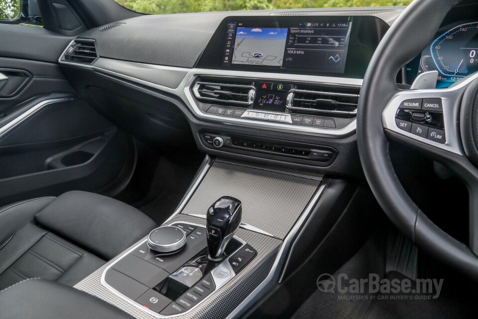 Perodua Ativa D55L (2021) Interior