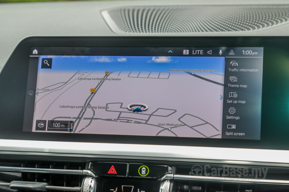 Perodua Ativa D55L (2021) Interior